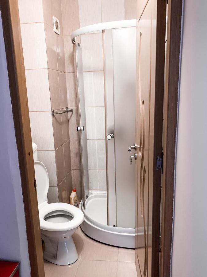 Apartament Zarnesti „Saturn” エクステリア 写真