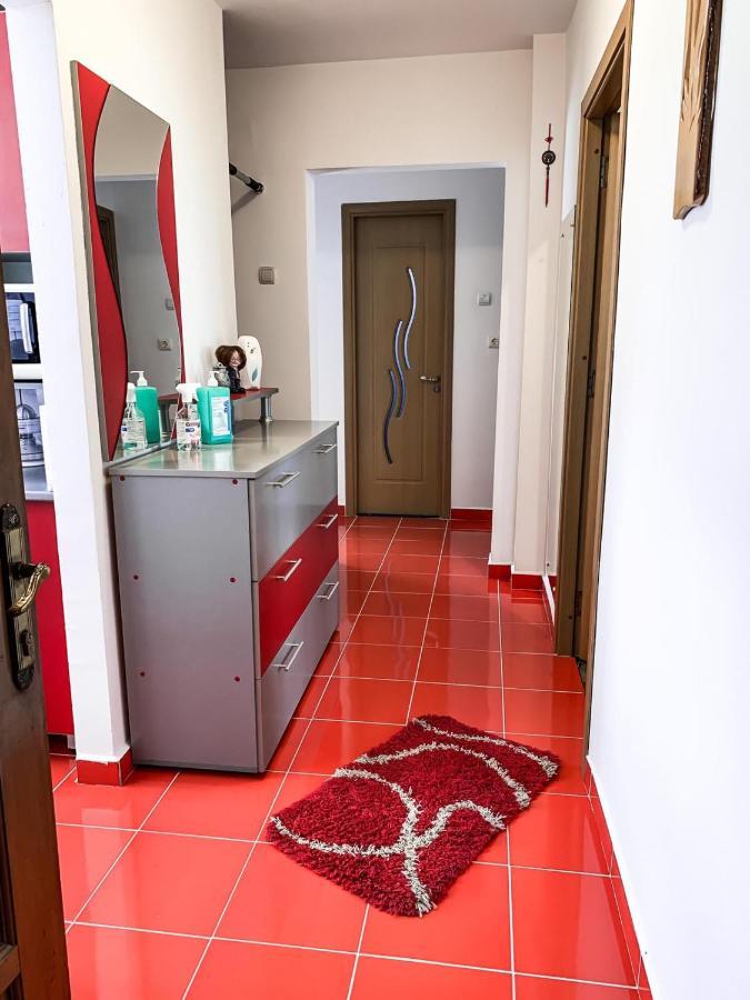 Apartament Zarnesti „Saturn” エクステリア 写真