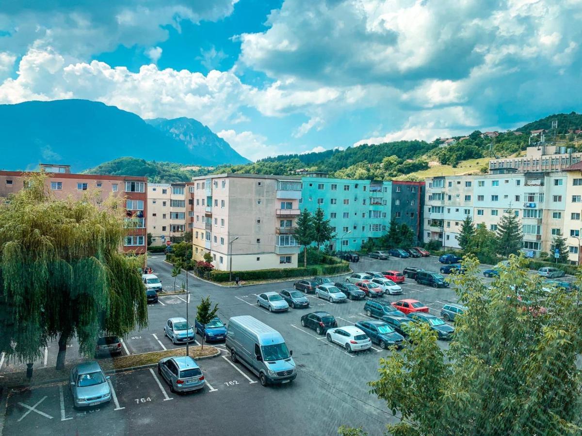 Apartament Zarnesti „Saturn” エクステリア 写真