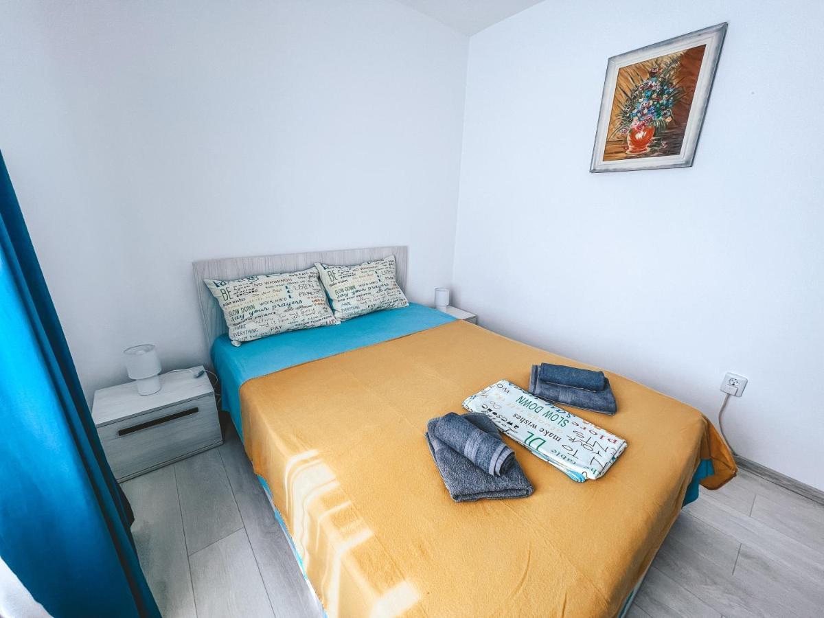 Apartament Zarnesti „Saturn” エクステリア 写真