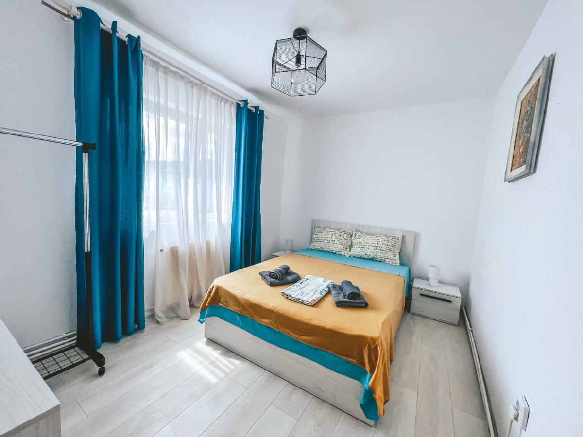 Apartament Zarnesti „Saturn” エクステリア 写真